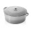 Cuisinart Cuisinart Chef's Classic Enameled Cast Iron Round Covered Casserole (Grey Gradient 7- Quart) 1
