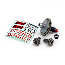 Arrma Metal Slipper & Metal Input Gears BOOST Box RC Upgrade G-ARA210006