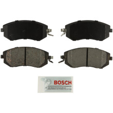 BOSCH BE1539 Blue Ceramic Skivbromsbelggssats - Kompatibel med Select Scion FR-S; Subaru BRZ Forester Impreza Legacy Outback XV Crosstrek; Toyot