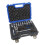 us pro US PRO Tools 33pc 3/8" dr Master Oil Drain Plug Key Set 6245 2