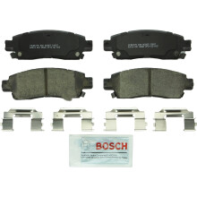 Conjunto de Pastilhas de Travão Cerâmicas BOSCH BC883 QuietCast - Compatível com Vários Modelos