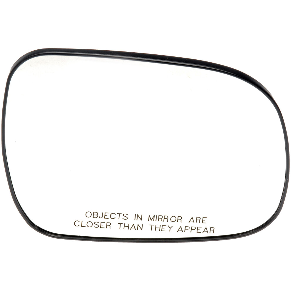 Dorman 56477 Passenger Side Door Mirror Glass Compatible With Select Toyota Models 037495564779