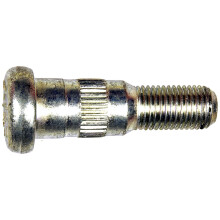 Dorman 610-179 Przedni 7/16-20 Zabkowany trzpien kola  0,565 cala Radelkowany dlugosc 1-3/4 cala Kompatybilny z wybranymi modelami Chevrolet/GMC/Jee