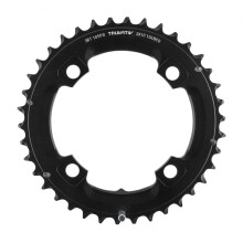 SRAM/Truvativ X0 und X9 Kettenblatt 38T 104 BCD 10-Gang GXP Aluminium Schwarz