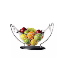 Prodyne Bravada Fruit & Veggie Hängematte, Einheitsgröße, Schwarz