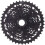 microSHIFT | Cassetta dell'Avvento | 9 velocit? | 11-42t | Nero | Rivestimento ED 2