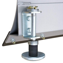 KFI Products 105170 Zestaw wymiennej płozy lemiesza pługa