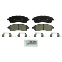 BOSCH BC757 QuietCast Premium Pastilhas de Freio Cerâmicas - Compatível com Ford Excursion, F-150, F-250 e F-350