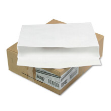 Survivor R4492 Tyvek - Sobre de expansiσn para folletos (12 x 16 x 2), color blanco, 18 lb (caja de 100)