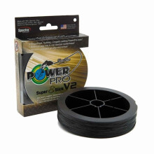 Power Pro 31500200300X SSV2 20 Pfund 300 Yd Onyx