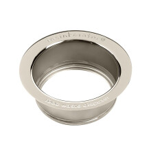 InSinkErator FLG-PN Spόlbeckenflansch, poliertes Nickel