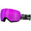 Giro Brle Giro Lusi  dmsk cernobl rm Data Mosh Frame Vivid Pink/Vivid Infrared Lens 1