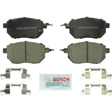 BOSCH BC969 QuietCast Pastilhas de Travão Cerâmicas Premium - Compatíveis com Infiniti FX35, FX45; Nissan Altima, Maxima, Murano; FRENTE