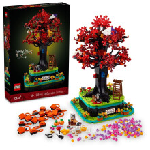LEGO Ideas 21346 - Albero genealogico
