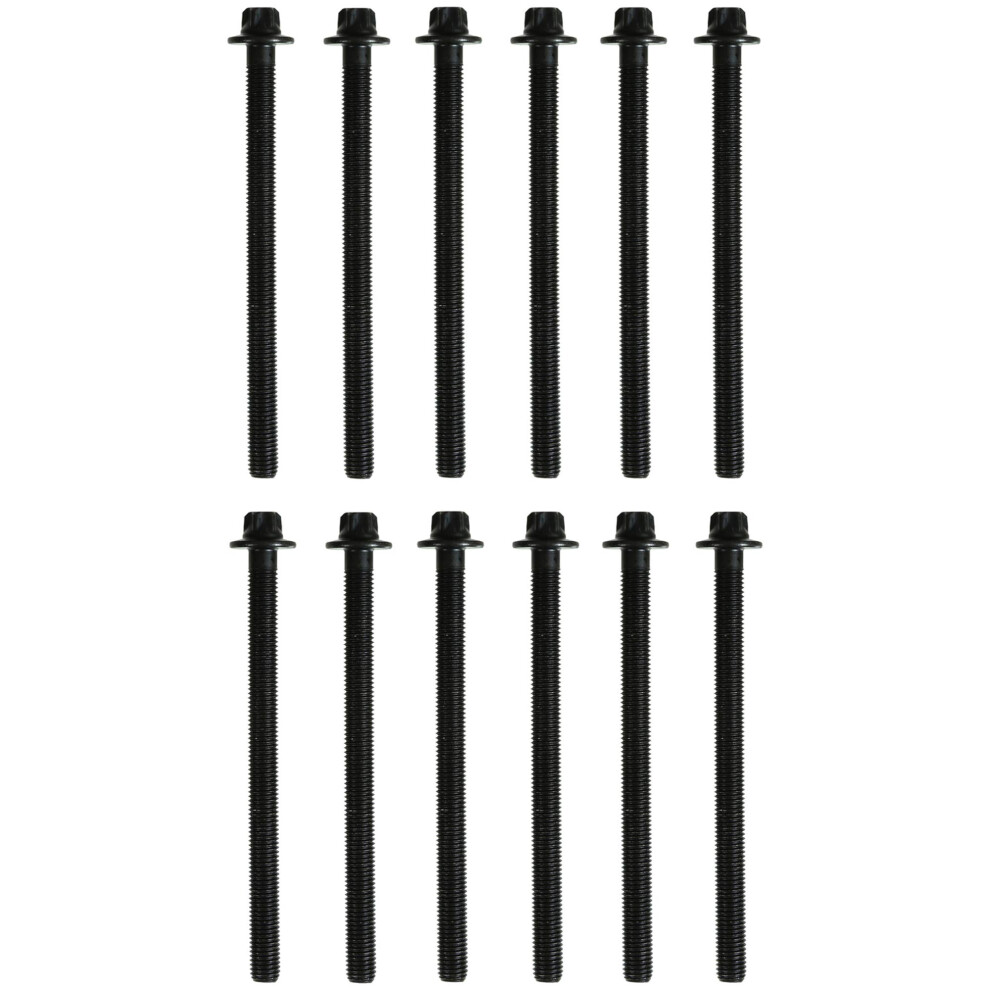 Fel-Pro Es 72474 Engine Cylinder Head Bolt Set For Chevrolet Cruze 019826515094