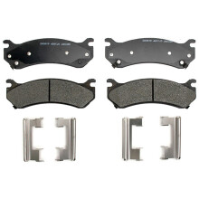 ACDelco Gold 17D785MHF1 Jeu de plaquettes de frein disque semi-mtalliques