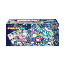 Pok?mon Card Game Scarlet & Violet Deck Build Box Stella Miracle (Japanese Version)