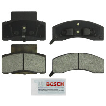 Zestaw klockσw hamulcowych BOSCH BSD459 do ciezkich zastosowan - kompatybilny z wybranymi modelami Chevrolet C/K2500 Suburban C/K3500 Express 3500 G3