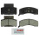Bosch Conjunto de Pastilhas de Travão BOSCH BSD459 - Compatível com Chevrolet C/K2500 Suburban e outros 1