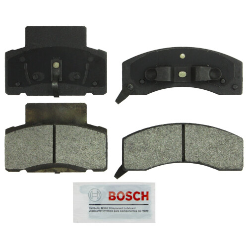 Bosch Conjunto de Pastilhas de Travão BOSCH BSD459 - Compatível com Chevrolet C/K2500 Suburban e outros