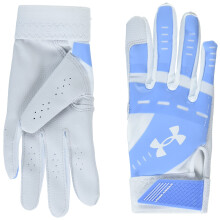 Under Armour Girls Radar Softball kesztyuk (103) Fehr/Carolina kk/fehr kicsi