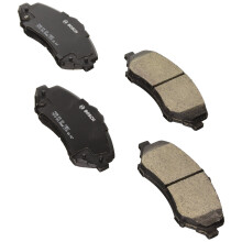 BOSCH BC1327 QuietCast Premium Pastilhas de Travão em Cerâmica - Compatível com Chrysler e Dodge