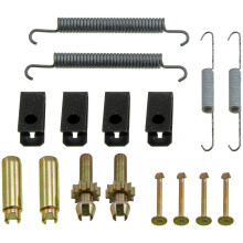 Dorman HW7315 Kit de Hardware para Freio de Estacionamento Traseiro Compatível com Modelos Ford / Lincoln / Mercury