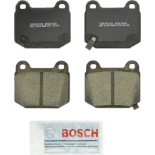 Sada keramickch kotoucovch brzdovch desticek QuietCast Premium BOSCH BC961 kompatibiln s Select Infiniti G35; Mitsubishi Lancer; Nissan 350Z; S