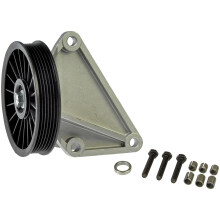 Puleggia di bypass del compressore A/C Dorman 34166 compatibile con modelli Ford / Lincoln / Mercury selezionati