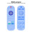 Silicone Remote Control Shape Teething Toy for Babies, Blue 11