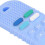 Silicone Remote Control Shape Teething Toy for Babies, Blue 8