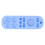 Silicone Remote Control Shape Teething Toy for Babies, Blue 4