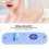 Silicone Remote Control Shape Teething Toy for Babies, Blue 13
