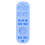 Silicone Remote Control Shape Teething Toy for Babies, Blue 9