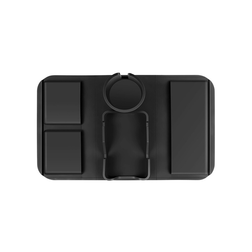 Portable Insulated Sofa Storage Rack Carry Essentials Anywhere Black-image-OPC-PMDXJV2-NEW