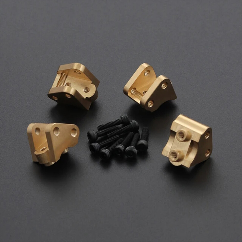 (olden) RCGOFOLLOW Heavy Duty Counterweight For 1/10 Trx4 Crawler RC Car Part-image-OPC-PMDXKVJ-NEW