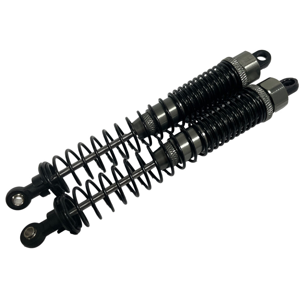 (Titanium) Aluminum Alloy 1/10 Front Rear Shock Absorber For 94180 Crawler 2pcs-image-OPC-PMDXM2F-NEW
