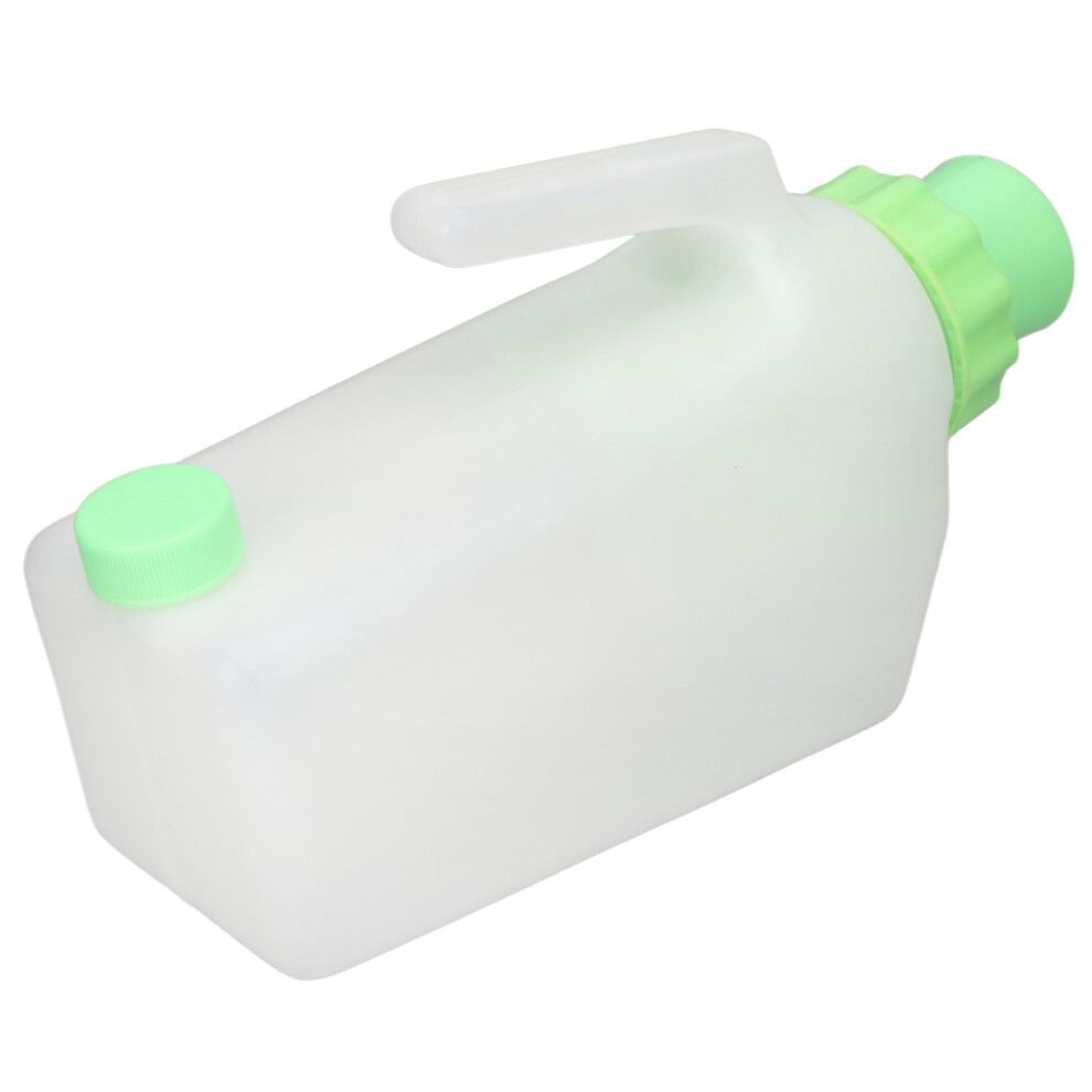 Spill-Proof Urinal 1000ML - Perfect for Elderly and Travelers 2025