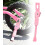 Bicycle Stand For Children's Bicycle Rear Wheel Mounting Side Mount Adjustable 4