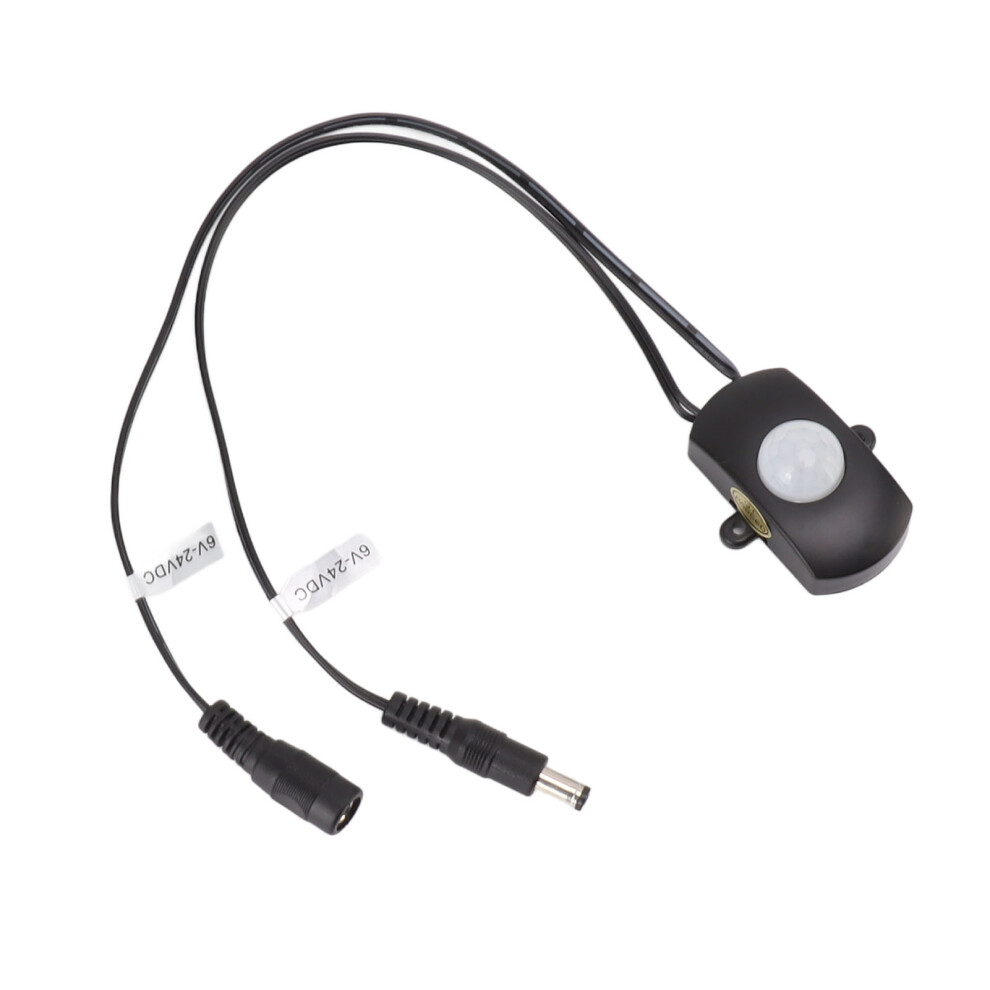 Pir Motion Detector Switch 120 Infrared Auto Sensor For Led Dc 6Â24V 4931354329171