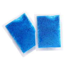 2 unidades de pó fluorescente para unhas, brilho no , azul, 20 g