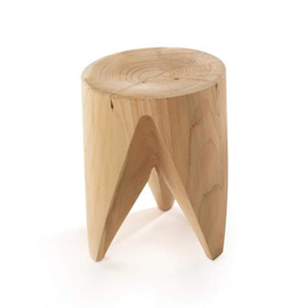 Nordic Natural Log Solid Wood Stool Tree Stump Footstool For Shoes Bench Tea Table Home Decor Durable-image-OPC-PMDXPRY-NEW