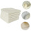 Cloth Diaper Inserts Bamboo Fiber 6-Pack Leakproof Changing Pad Layers 5