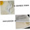 Cloth Diaper Inserts Bamboo Fiber 6-Pack Leakproof Changing Pad Layers 2