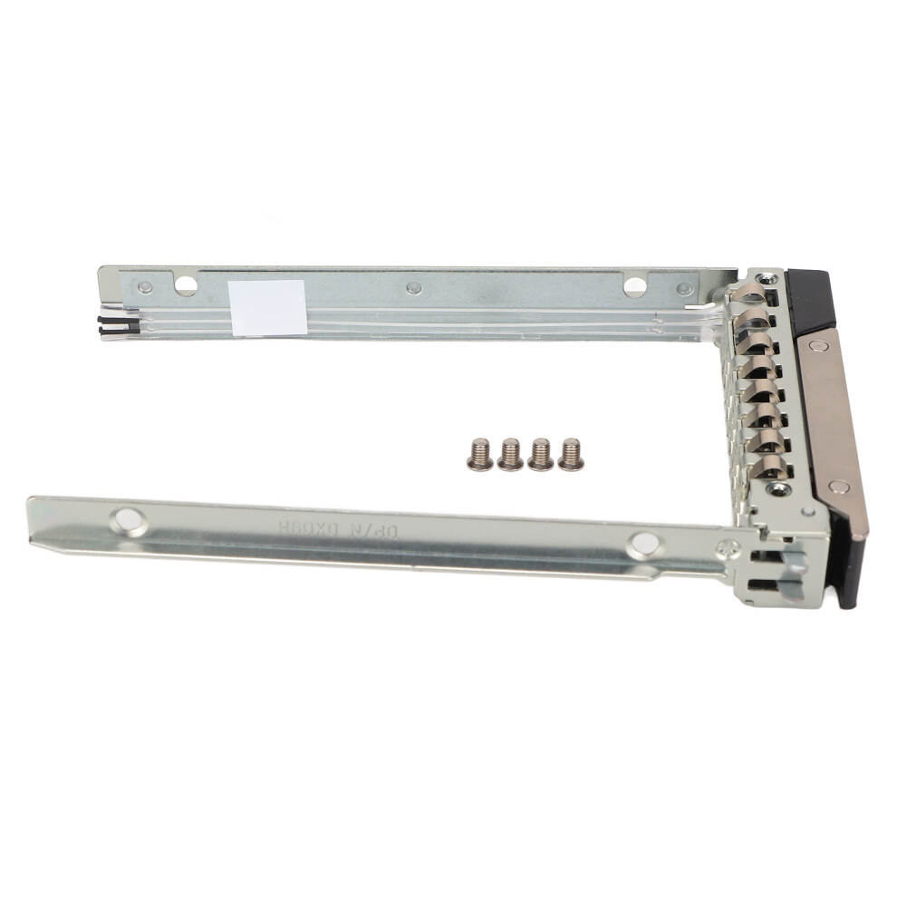 HDD Tray SAS/SATA Interface 2.5in Metal Material Silver Computer Hard Drive Tray for Dell R740 for R740XD-image-OPC-PMDXQTC-NEW