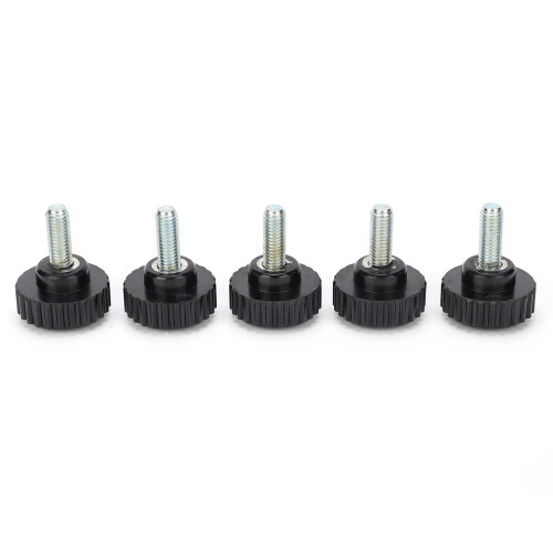 5Pcs Klemm Knopf Schraube Handgriffe Männlichen