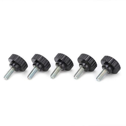 5Pcs Klemm Knopf Schraube Handgriffe Männlichen 2
