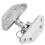 Bootslukenscharnier, Edelstahl 316, 7