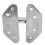 Bootslukenscharnier, Edelstahl 316, 8