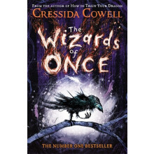 The Wizards of Once: Book 1